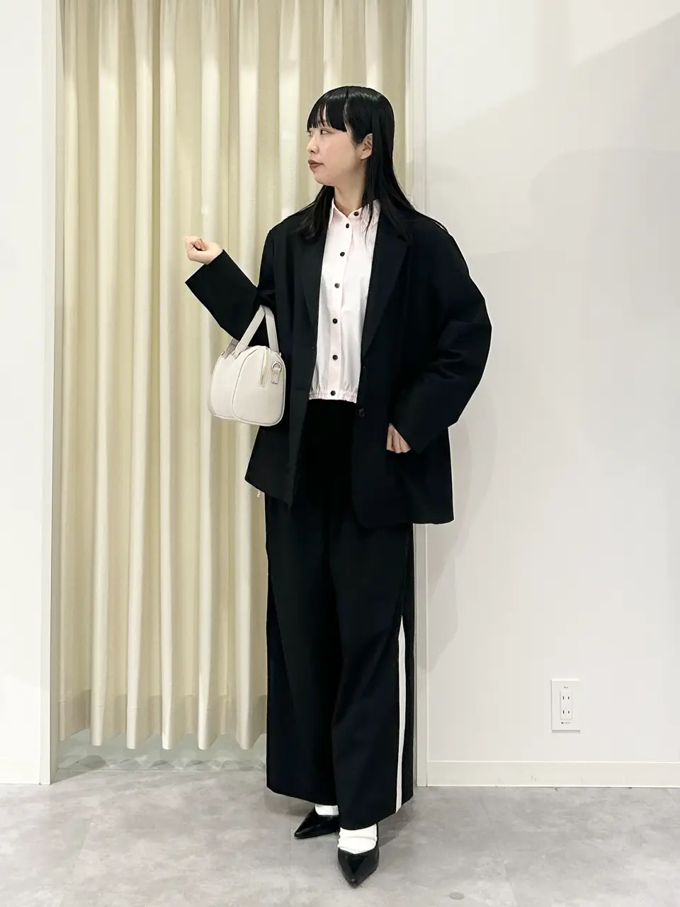  原 コーディネート画像