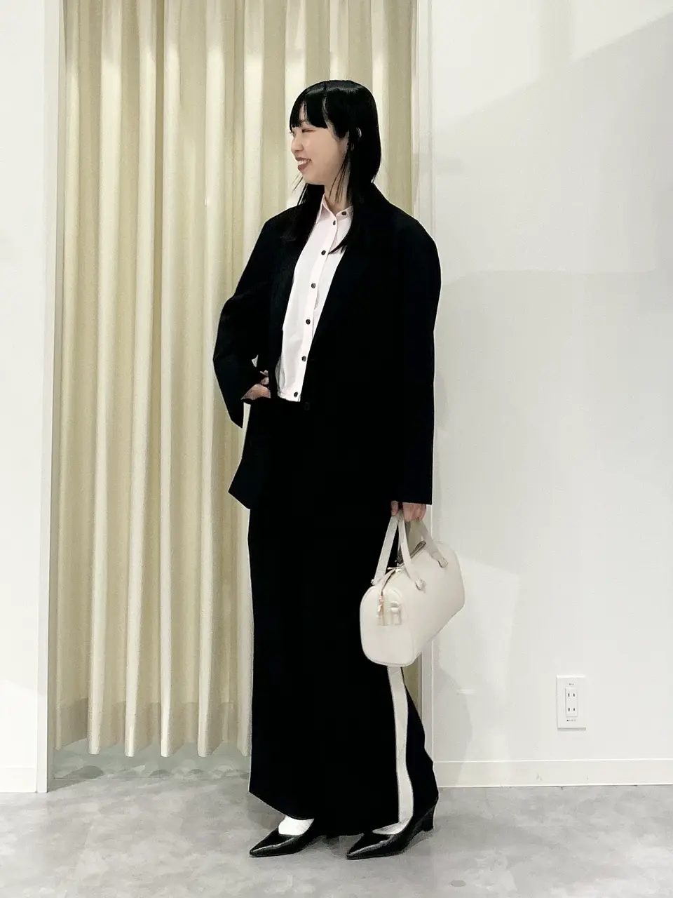 ONWARD CROSSET SELECT 原 コーディネート画像