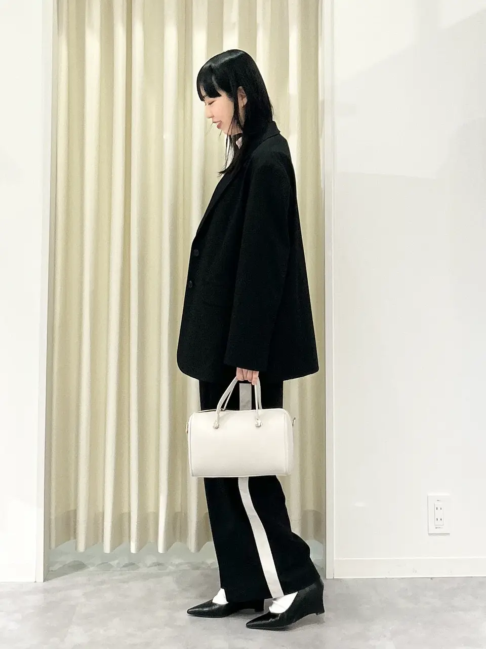 ONWARD CROSSET SELECT 原 コーディネート画像