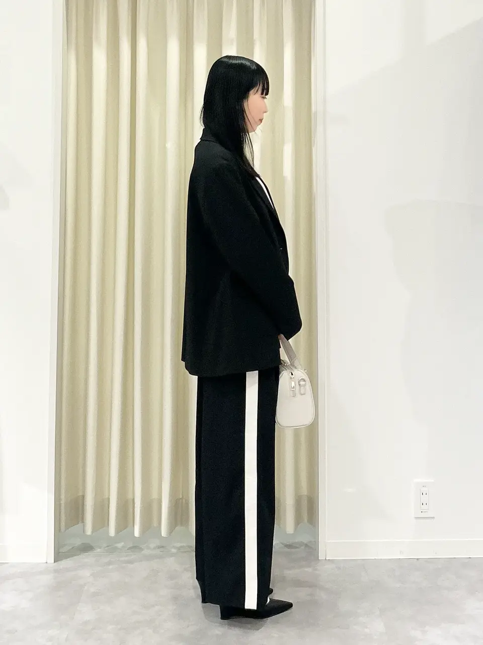 ONWARD CROSSET SELECT 原 コーディネート画像