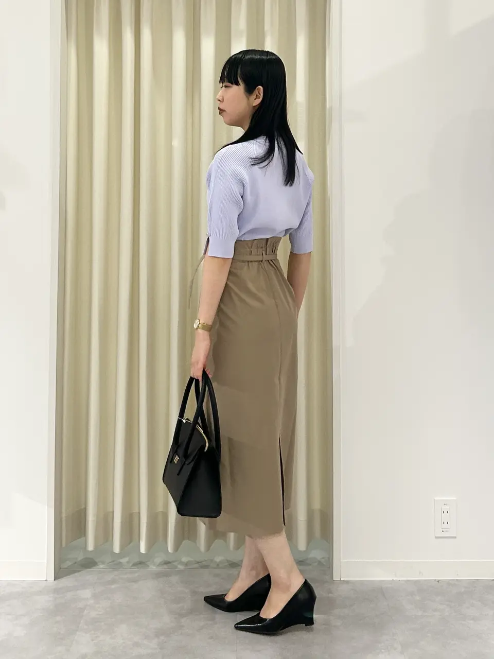 ONWARD CROSSET SELECT 原 コーディネート画像