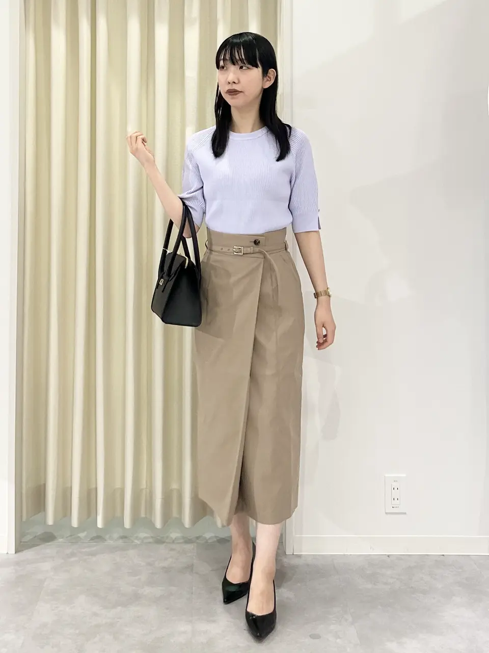 ONWARD CROSSET SELECT 原 コーディネート画像