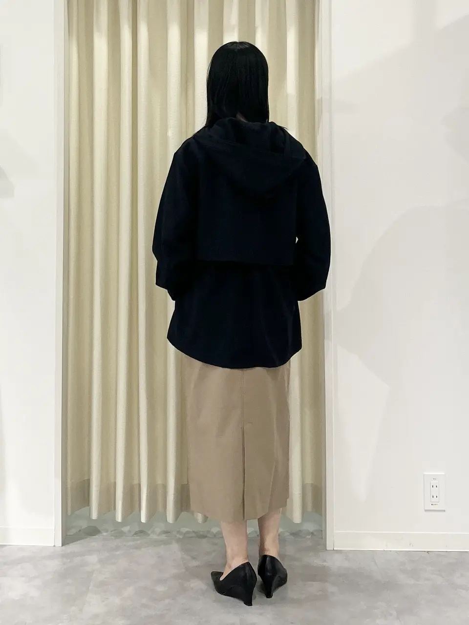 ONWARD CROSSET SELECT 原 コーディネート画像