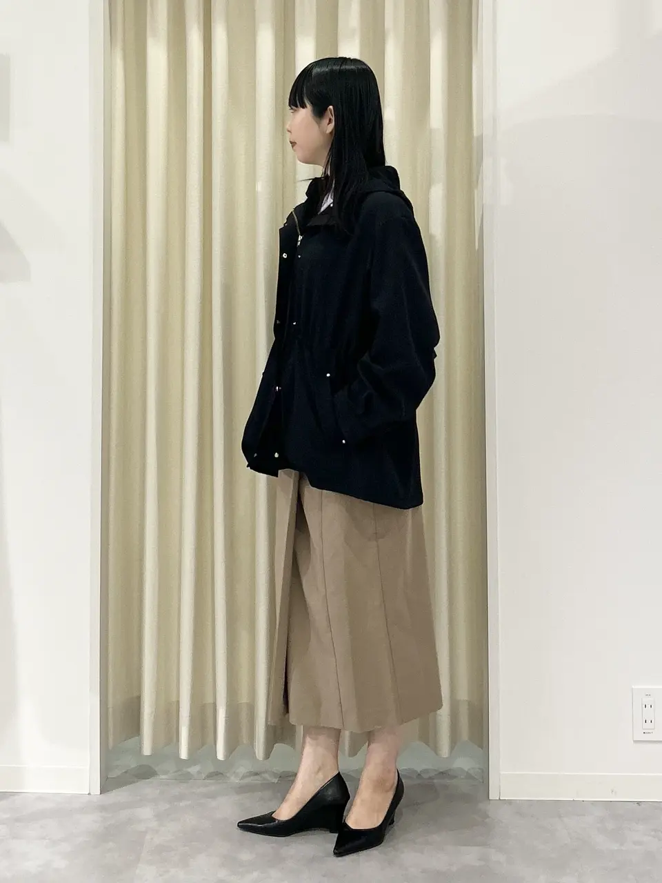 ONWARD CROSSET SELECT 原 コーディネート画像