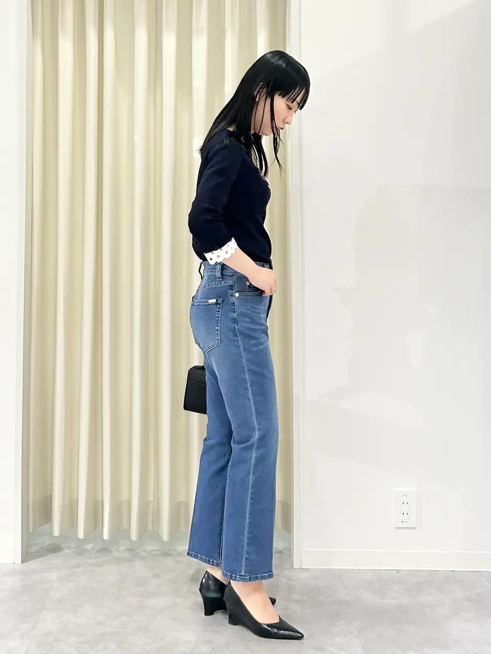 ONWARD CROSSET SELECT 原 コーディネート画像