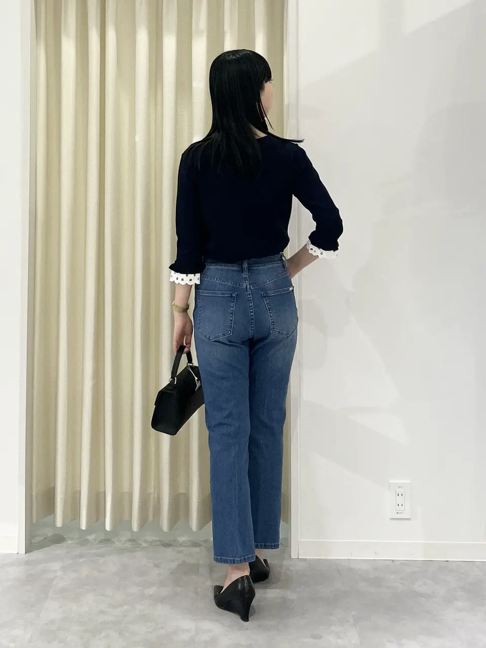 ONWARD CROSSET SELECT 原 コーディネート画像