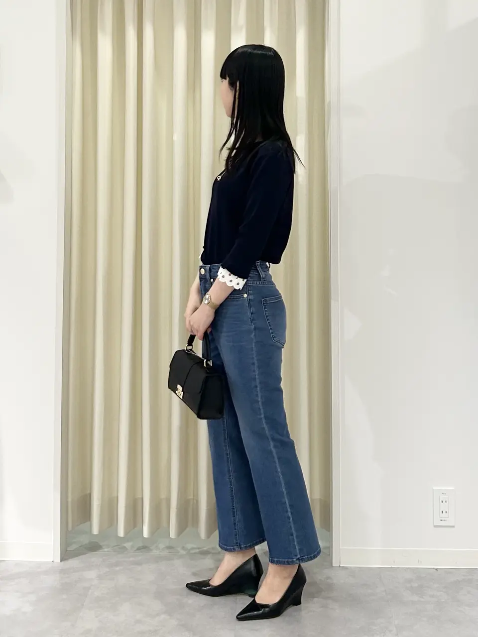 ONWARD CROSSET SELECT 原 コーディネート画像