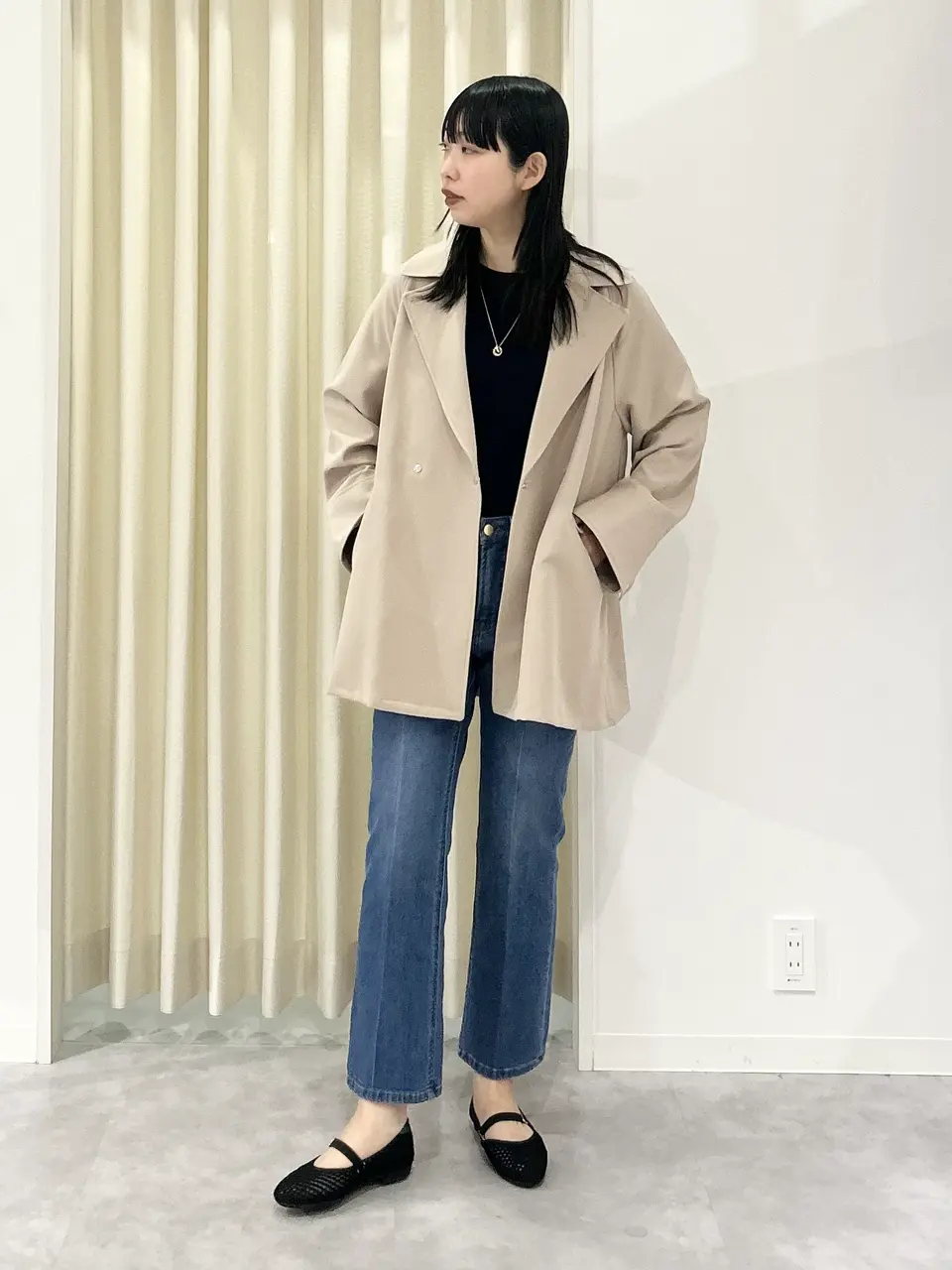 ONWARD CROSSET SELECT 原 コーディネート画像