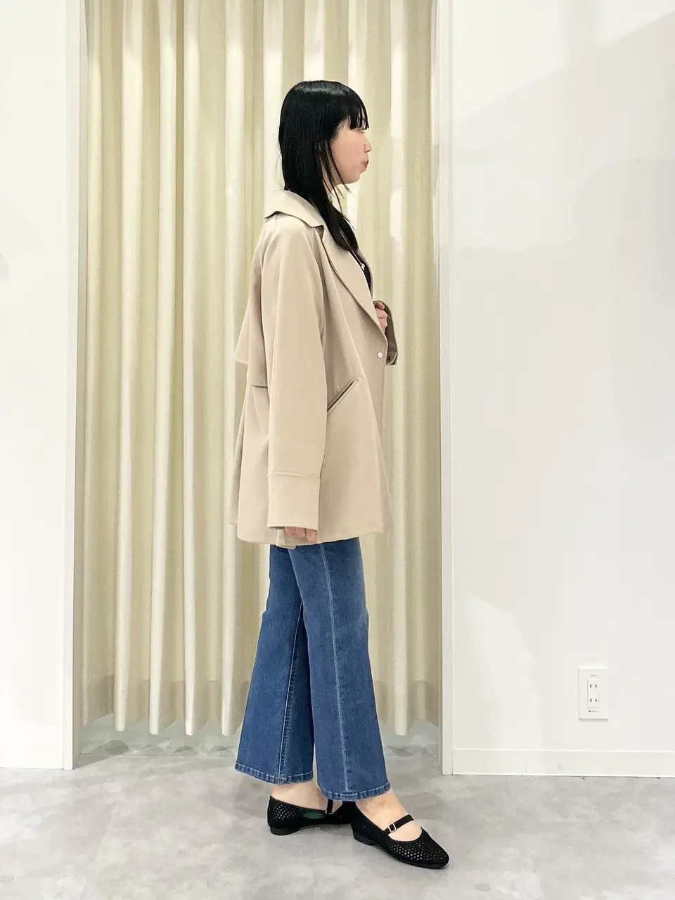 ONWARD CROSSET SELECT 原 コーディネート画像