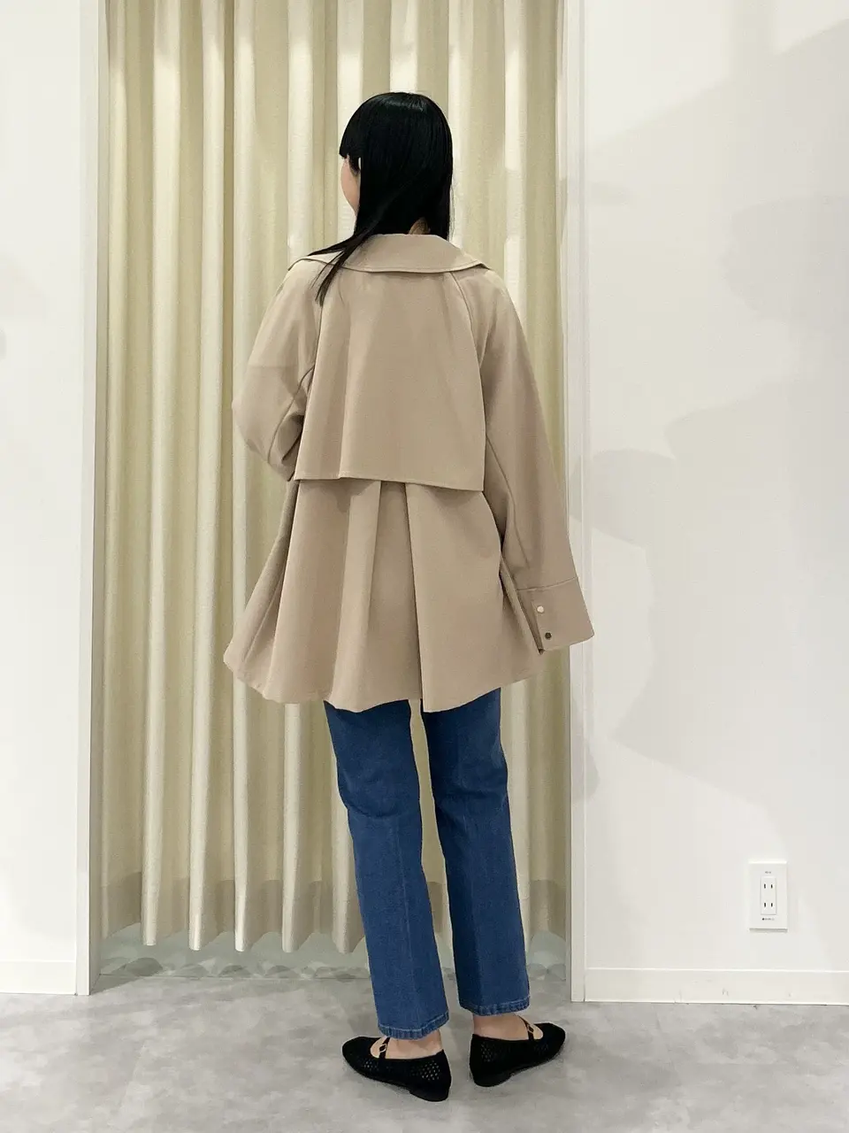 ONWARD CROSSET SELECT 原 コーディネート画像