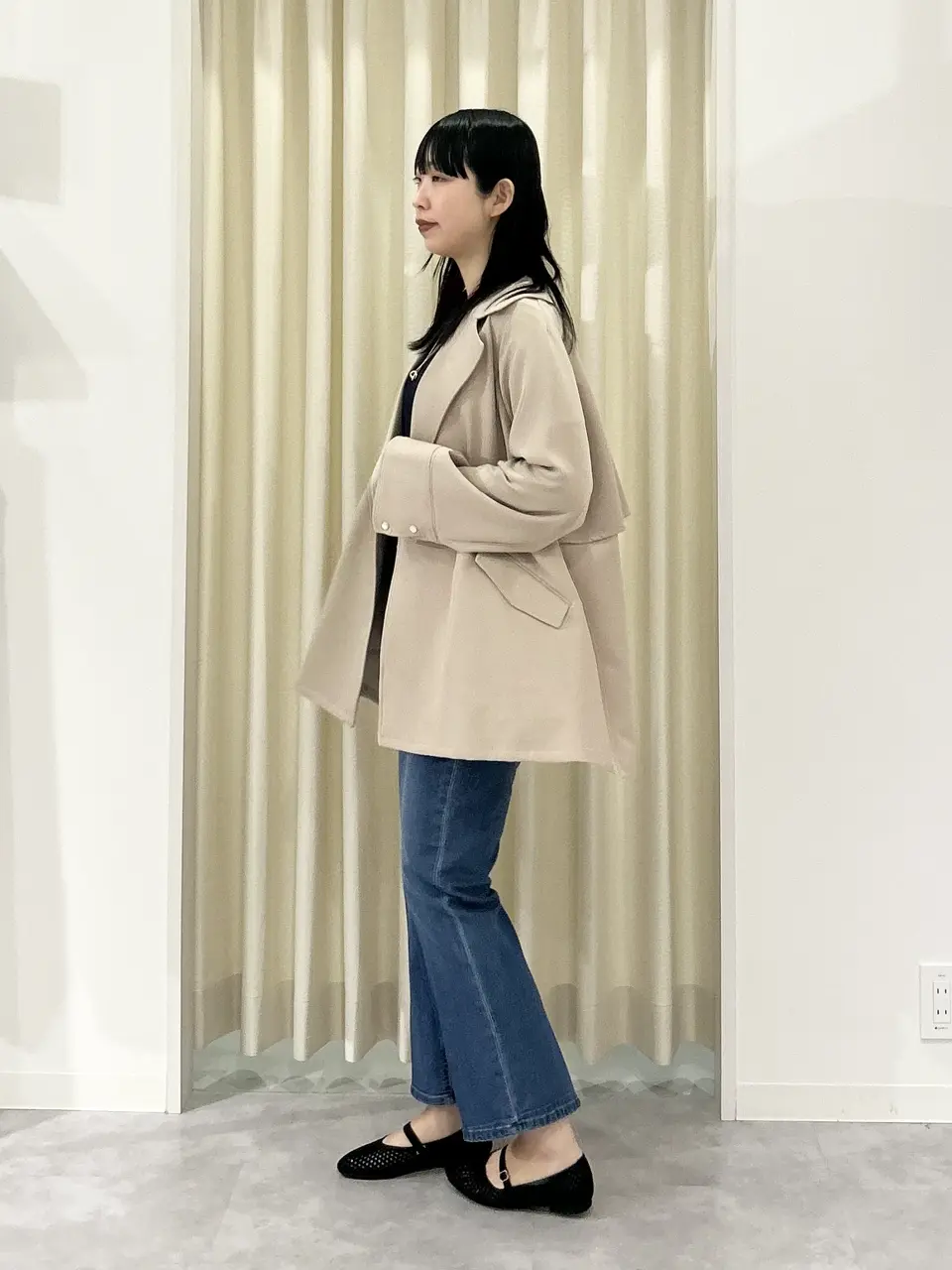 ONWARD CROSSET SELECT 原 コーディネート画像