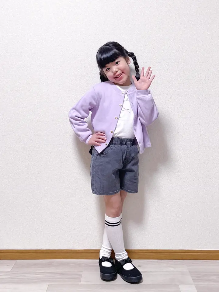 ONWARD CROSSET SELECT MIKA コーディネート画像