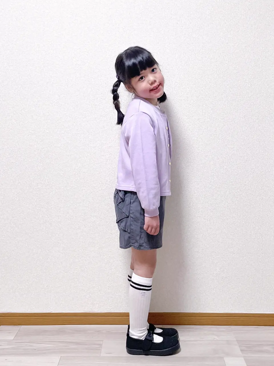 ONWARD CROSSET SELECT MIKA コーディネート画像