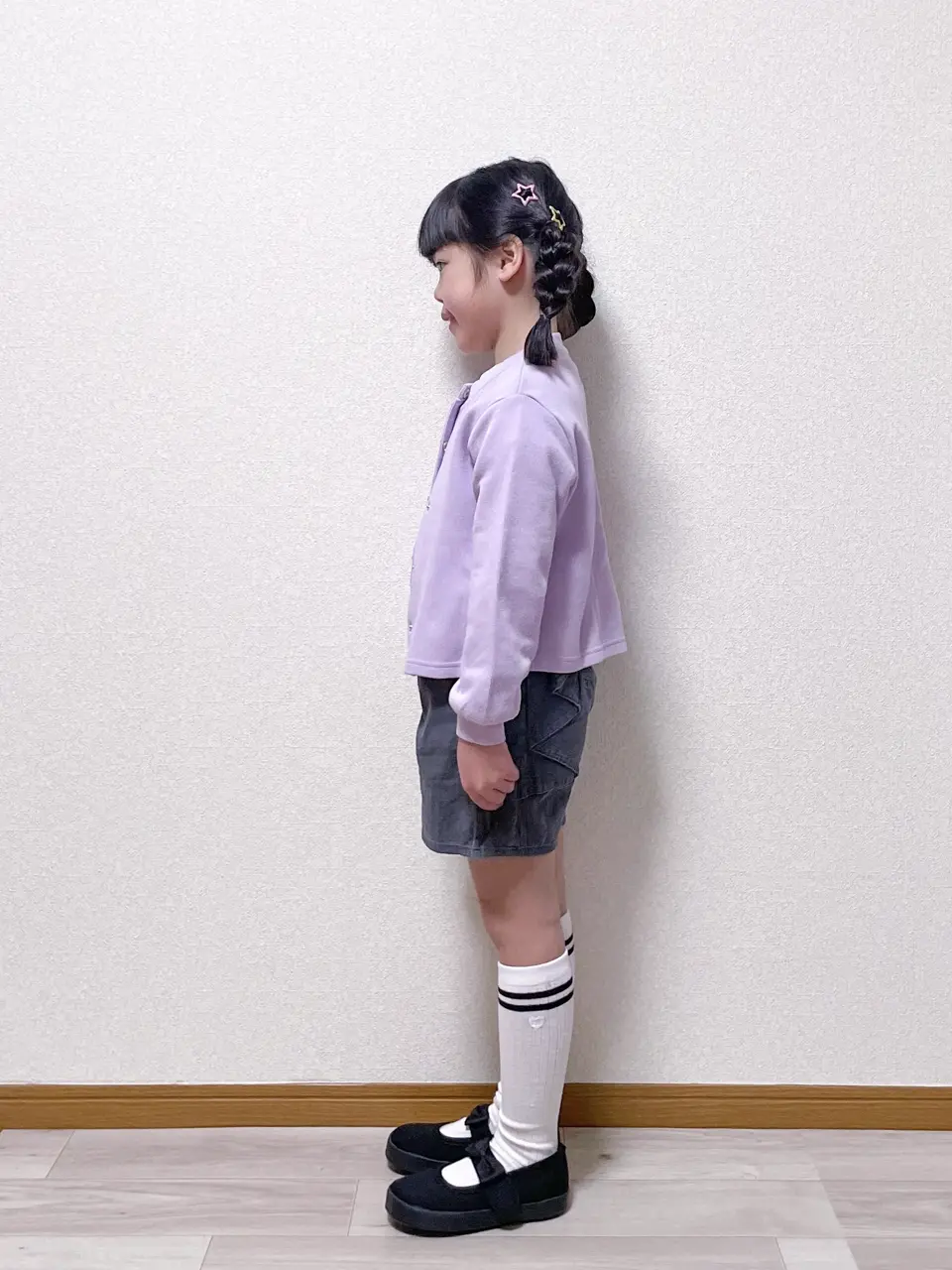 ONWARD CROSSET SELECT MIKA コーディネート画像