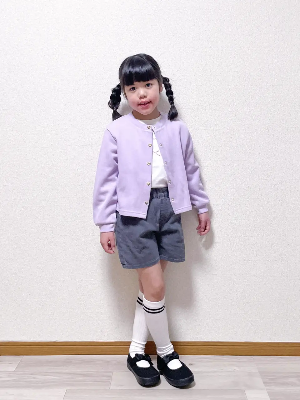 ONWARD CROSSET SELECT MIKA コーディネート画像