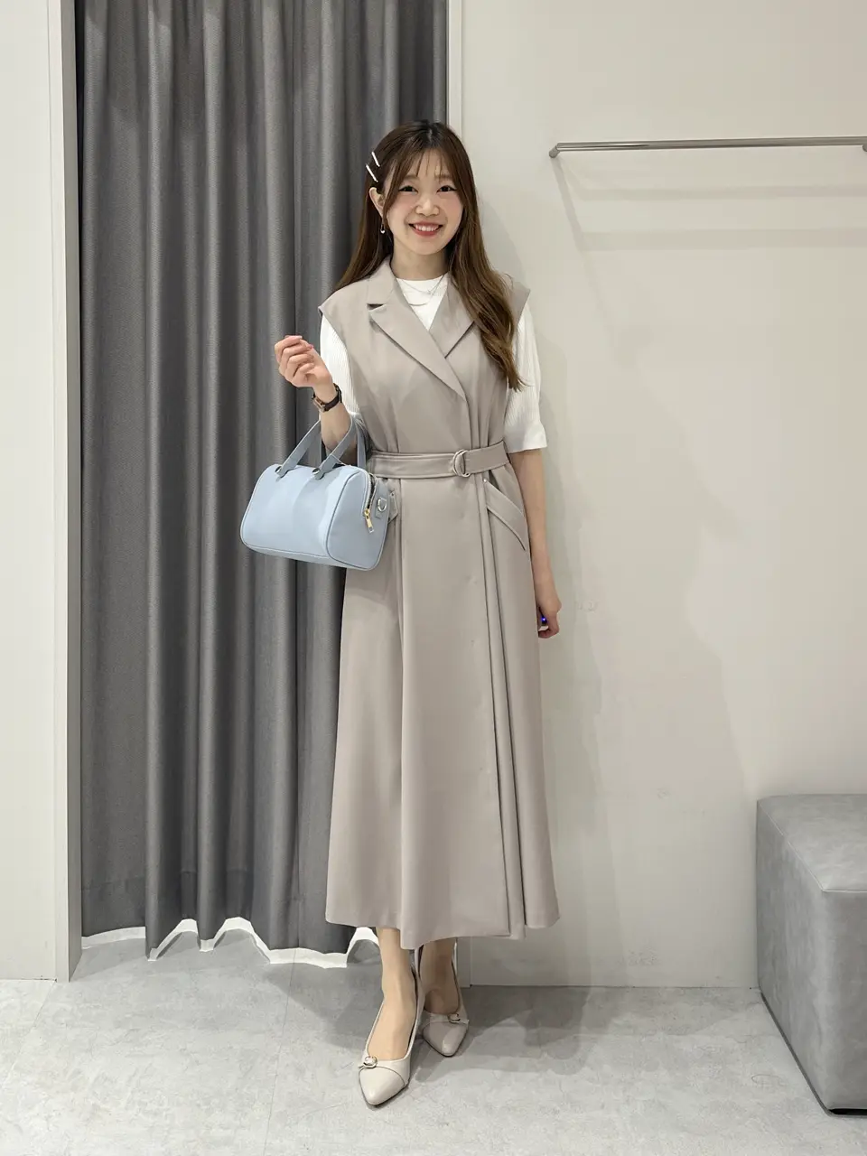  みぃ コーディネート画像