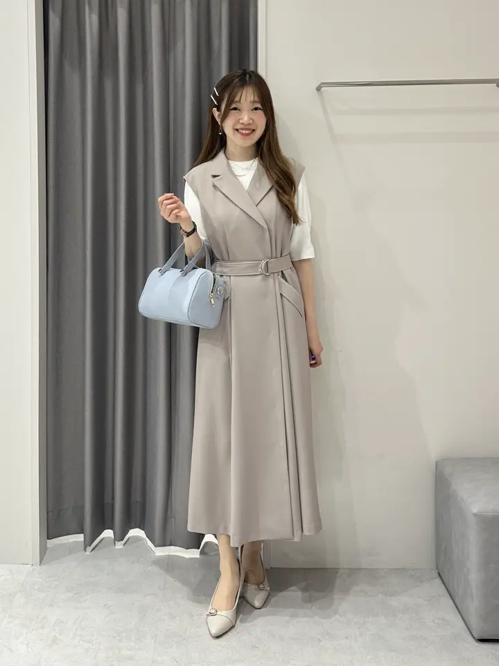 ONWARD CROSSET SELECT みぃ コーディネート画像