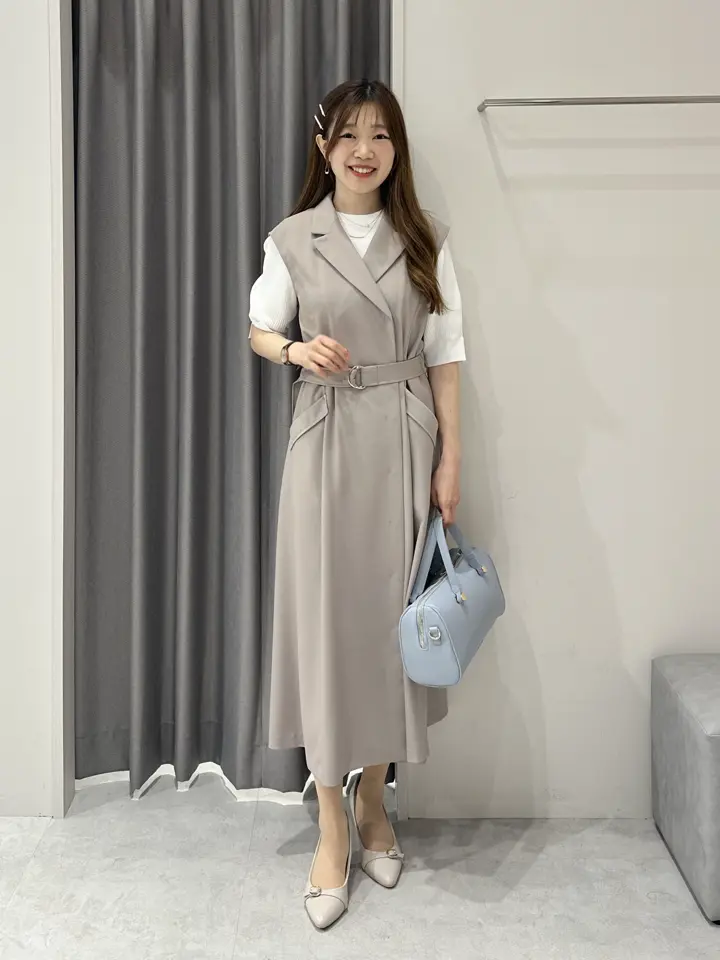 ONWARD CROSSET SELECT みぃ コーディネート画像