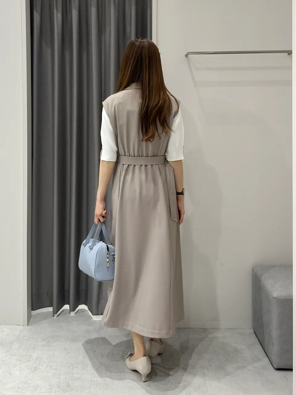 ONWARD CROSSET SELECT みぃ コーディネート画像