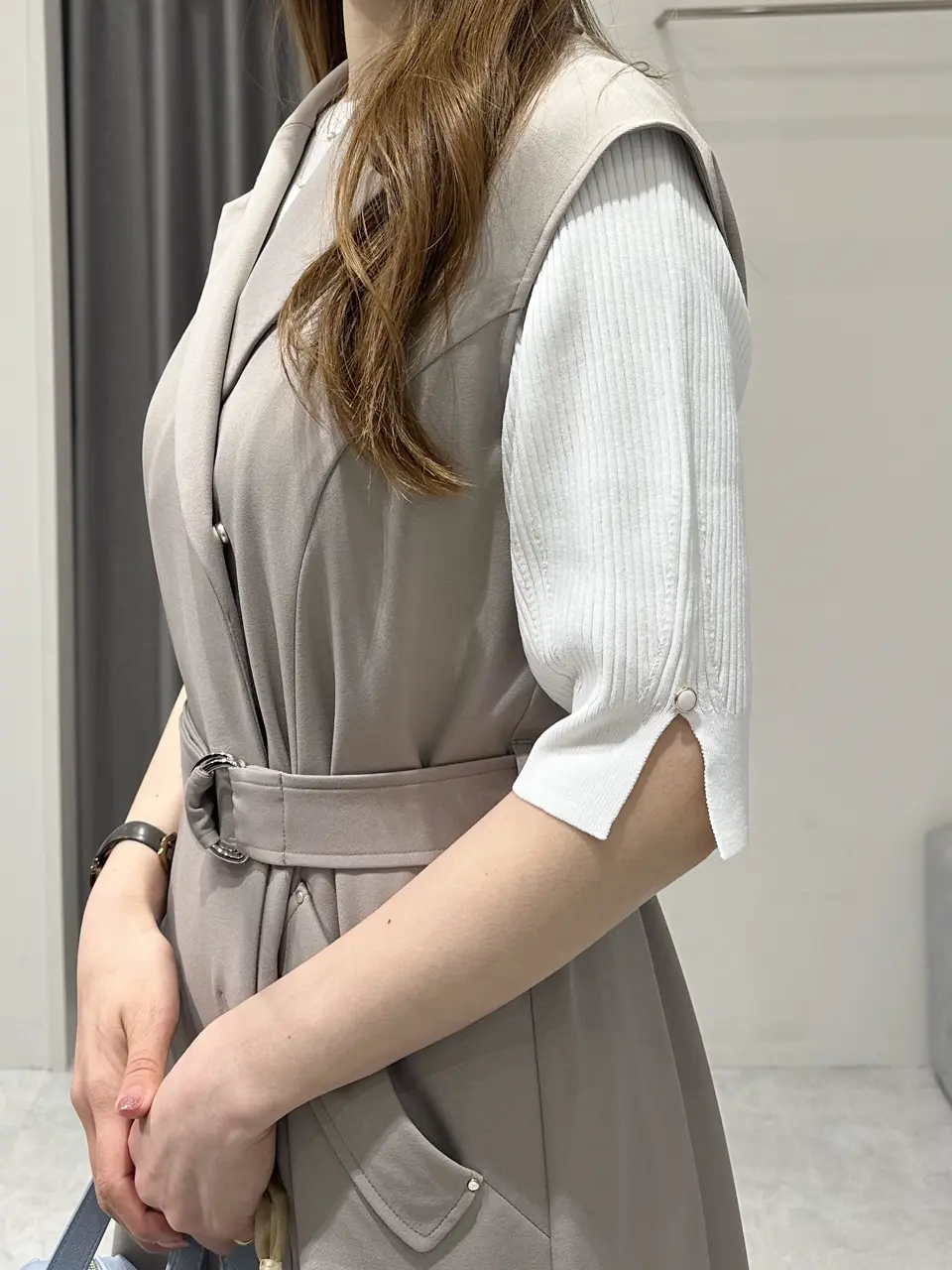 ONWARD CROSSET SELECT みぃ コーディネート画像