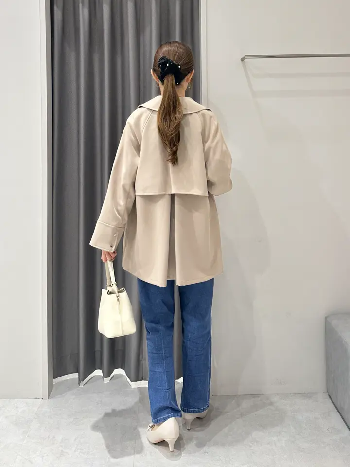 ONWARD CROSSET SELECT みぃ コーディネート画像