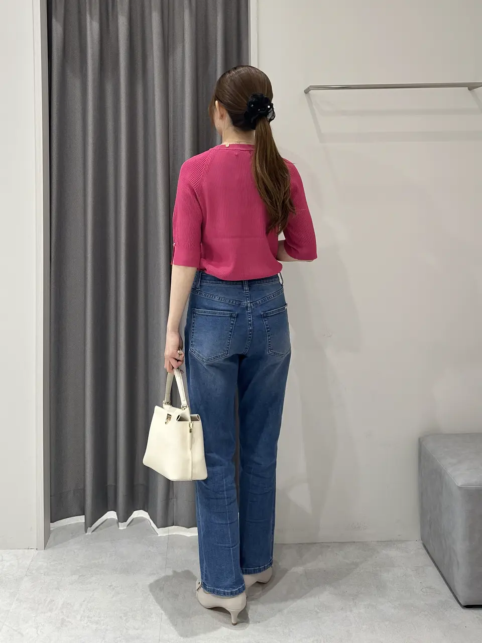 ONWARD CROSSET SELECT みぃ コーディネート画像