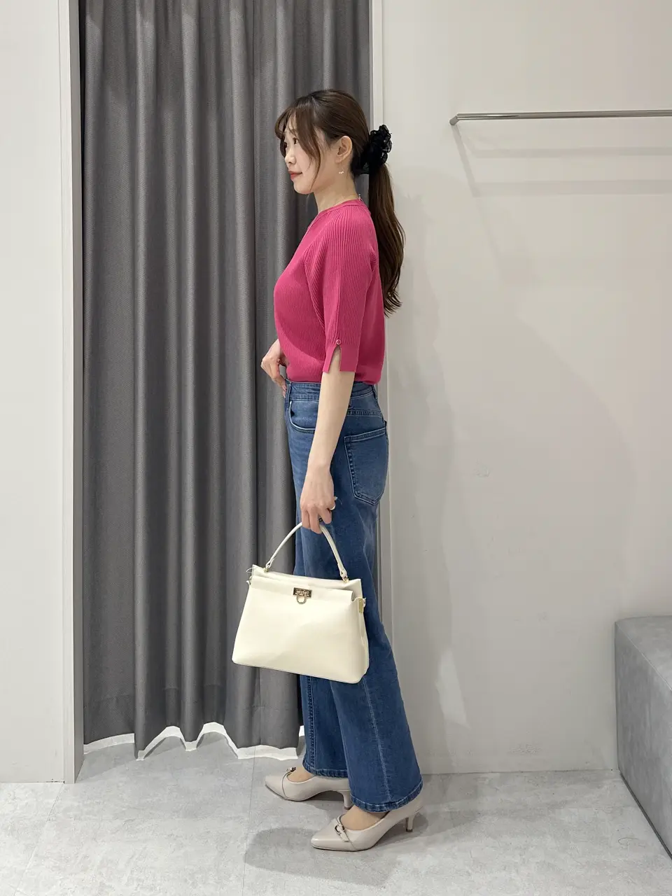 ONWARD CROSSET SELECT みぃ コーディネート画像