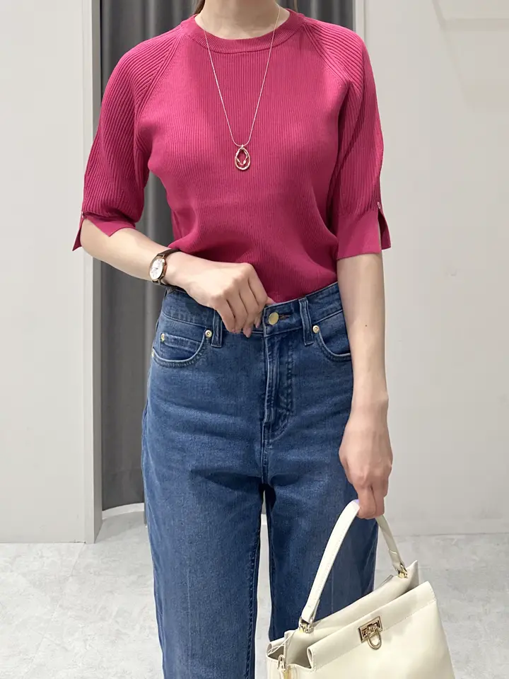 ONWARD CROSSET SELECT みぃ コーディネート画像