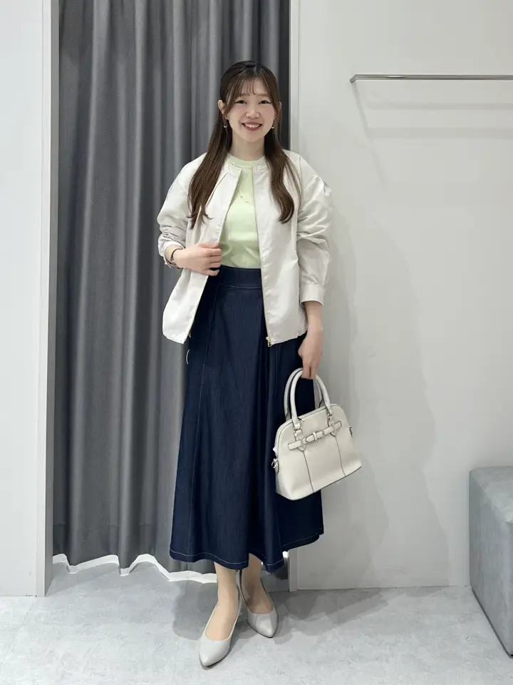 ONWARD CROSSET SELECT みぃ コーディネート画像