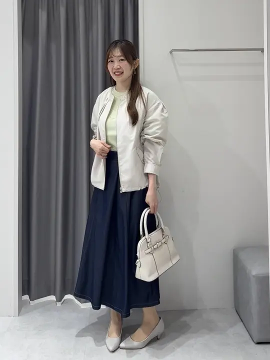 ONWARD CROSSET SELECT みぃ コーディネート画像