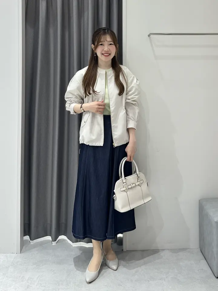 ONWARD CROSSET SELECT みぃ コーディネート画像