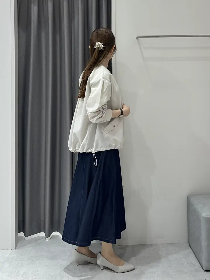 ONWARD CROSSET SELECT みぃ コーディネート画像