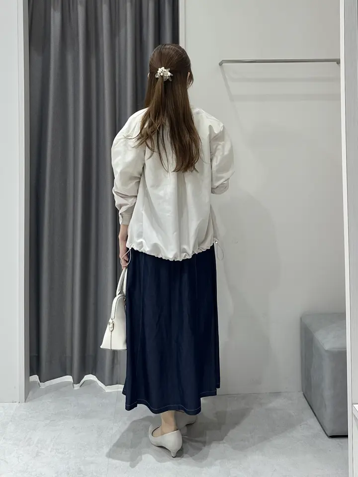 ONWARD CROSSET SELECT みぃ コーディネート画像