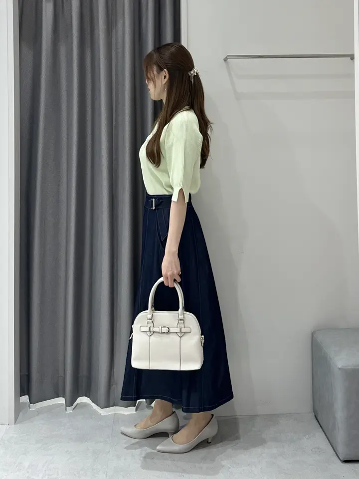 ONWARD CROSSET SELECT みぃ コーディネート画像