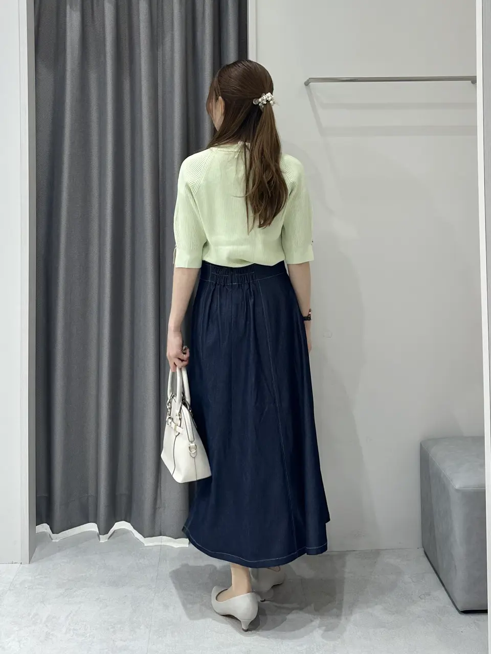 ONWARD CROSSET SELECT みぃ コーディネート画像