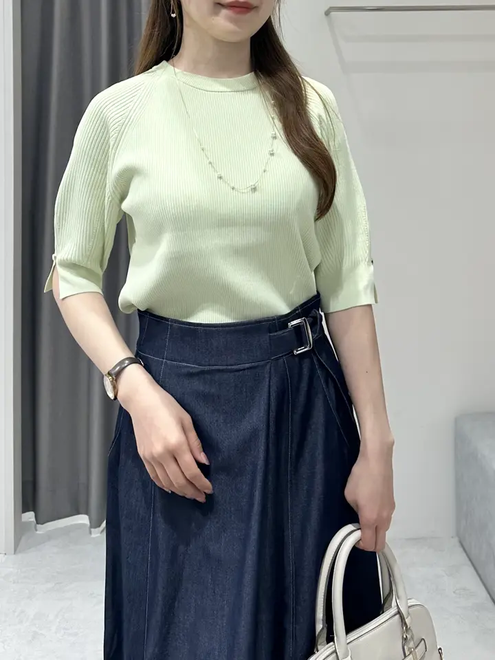 ONWARD CROSSET SELECT みぃ コーディネート画像