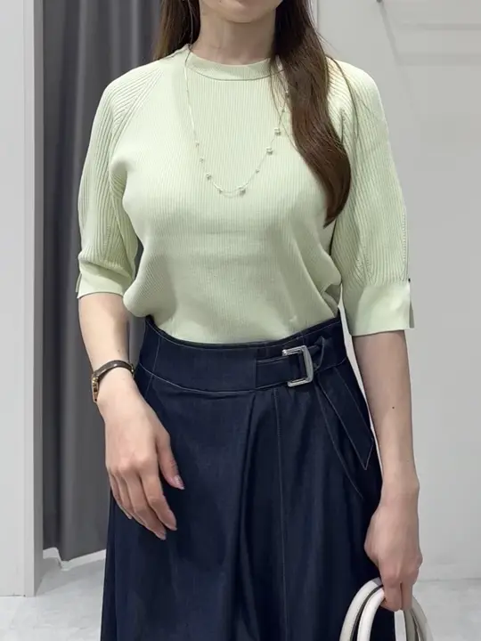 ONWARD CROSSET SELECT みぃ コーディネート画像