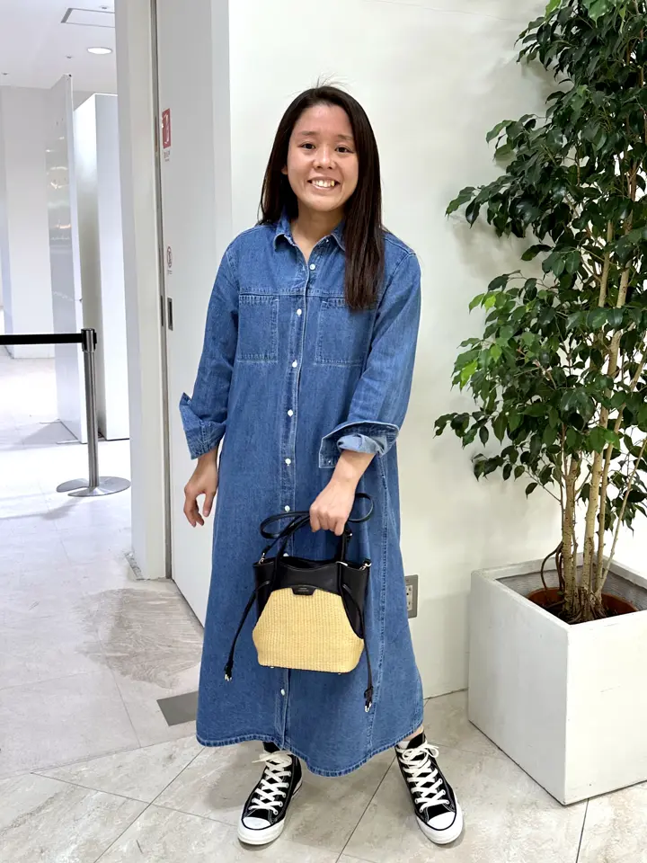 ONWARD CROSSET SELECT 小笠原 コーディネート画像