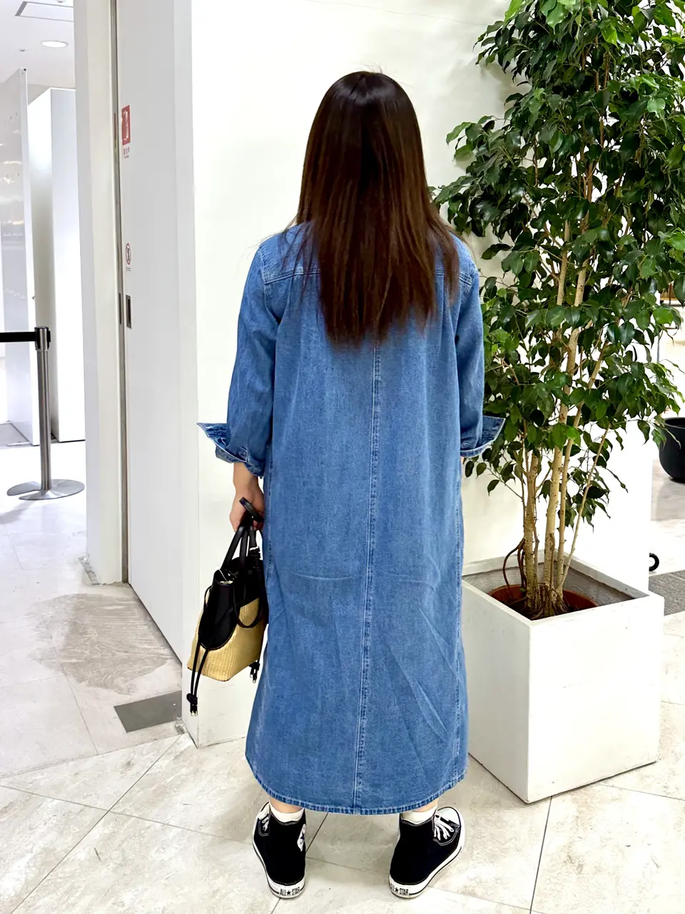 ONWARD CROSSET SELECT 小笠原 コーディネート画像