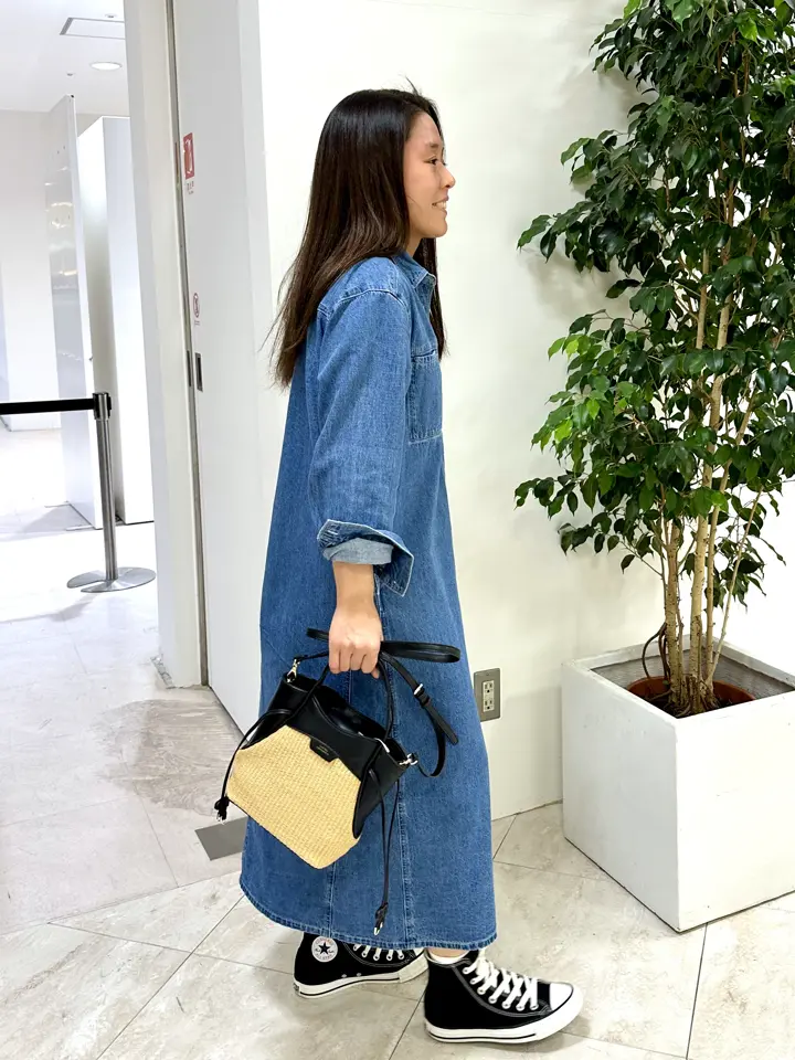 ONWARD CROSSET SELECT 小笠原 コーディネート画像