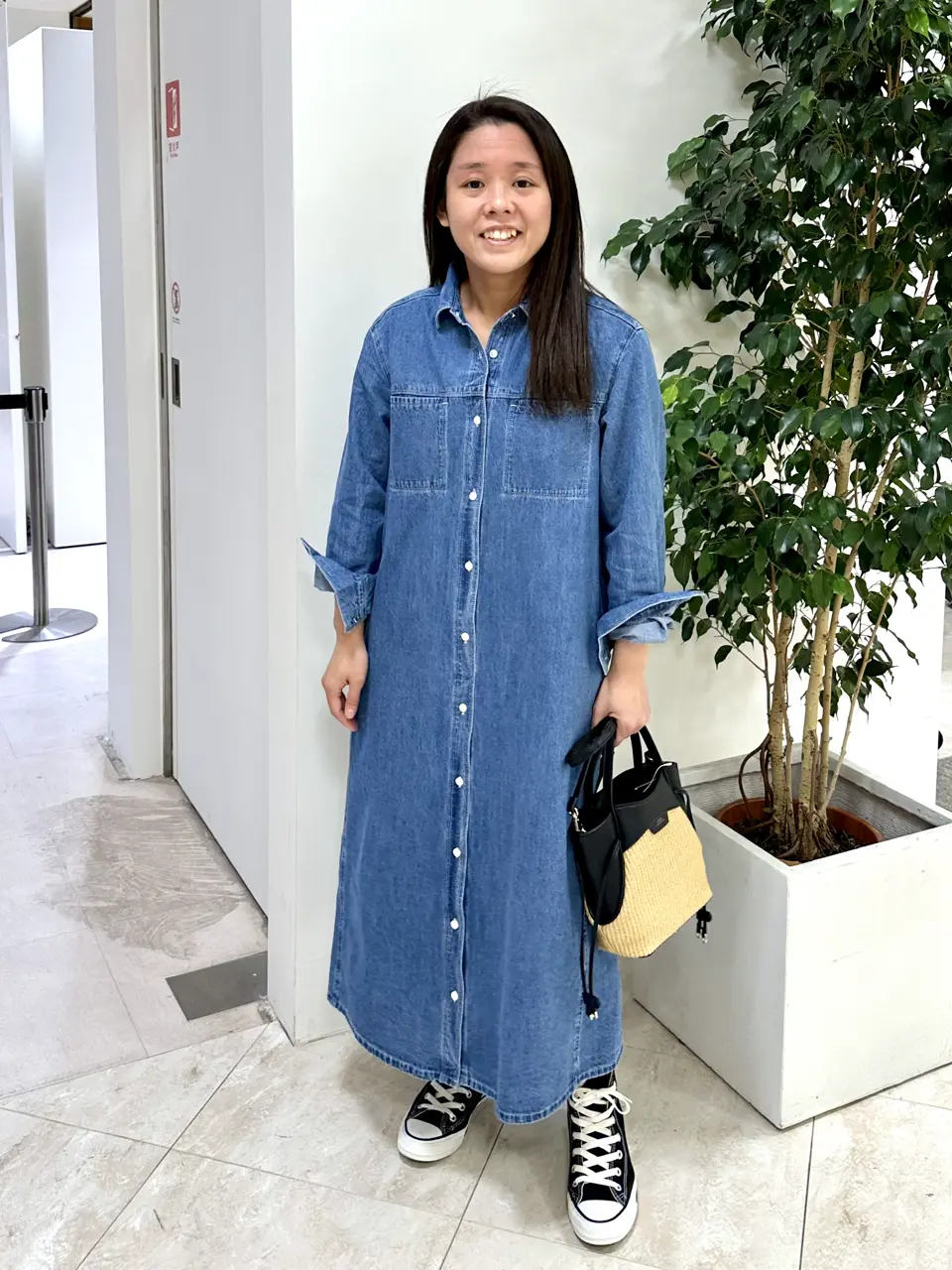 ONWARD CROSSET SELECT 小笠原 コーディネート画像