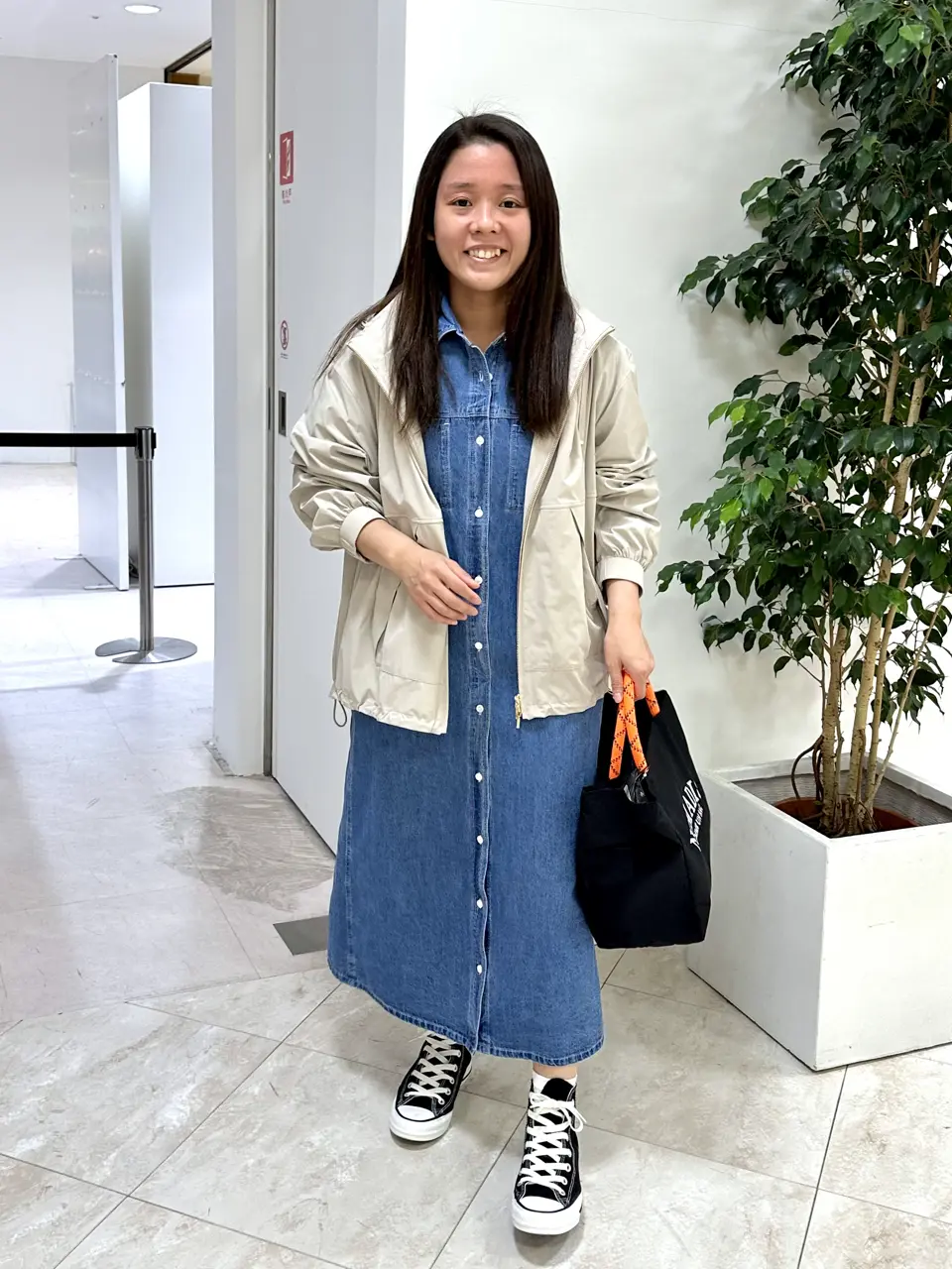  小笠原 コーディネート画像