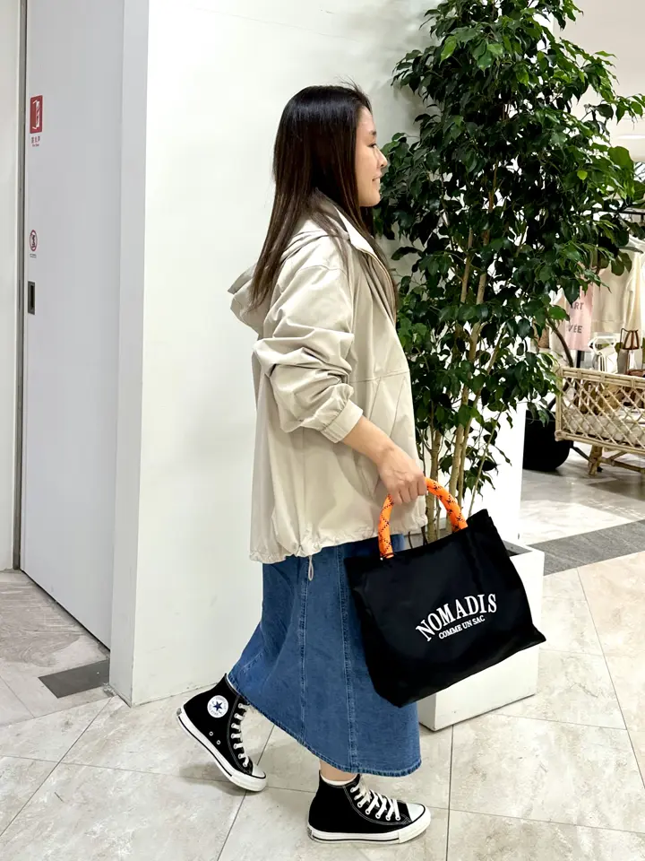 ONWARD CROSSET SELECT 小笠原 コーディネート画像