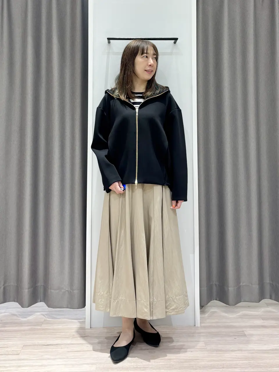  SAKAI コーディネート画像