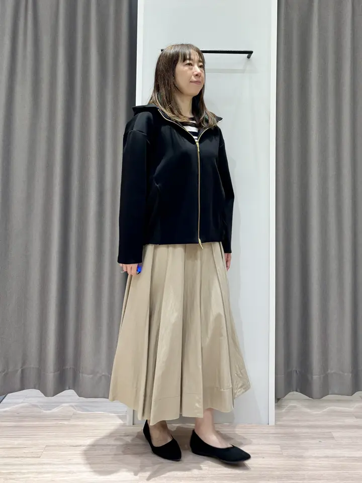 ONWARD CROSSET SELECT SAKAI コーディネート画像