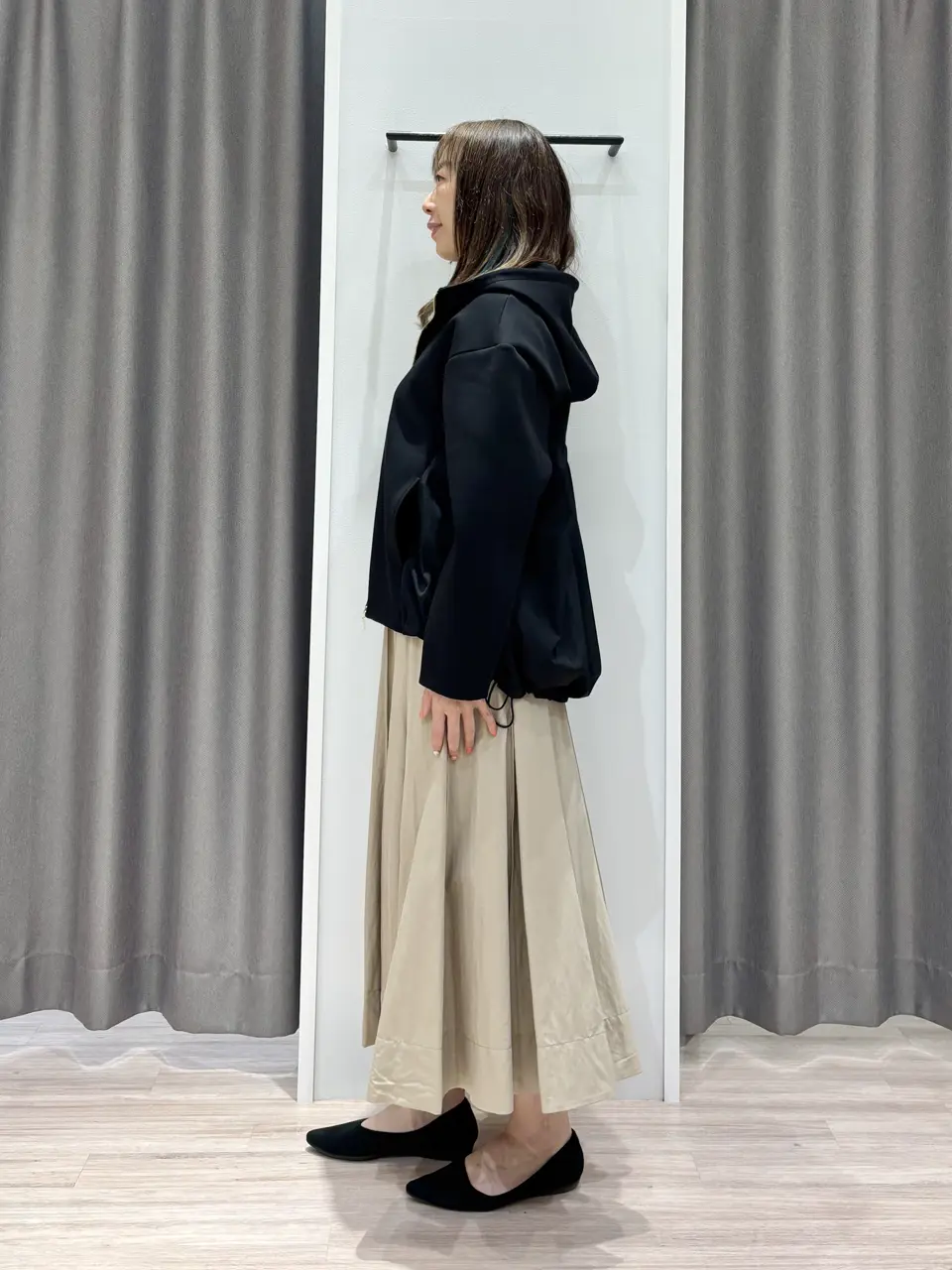 ONWARD CROSSET SELECT SAKAI コーディネート画像