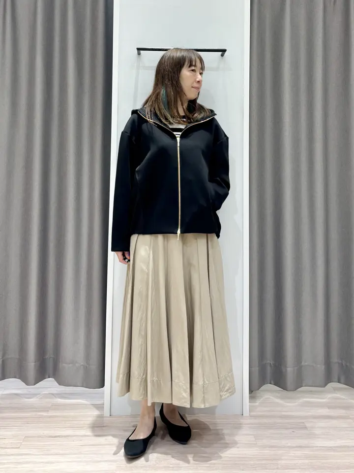 ONWARD CROSSET SELECT SAKAI コーディネート画像