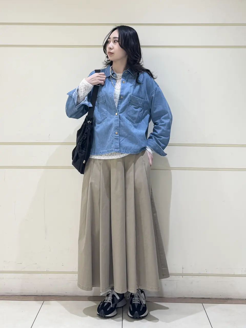  Kanako コーディネート画像