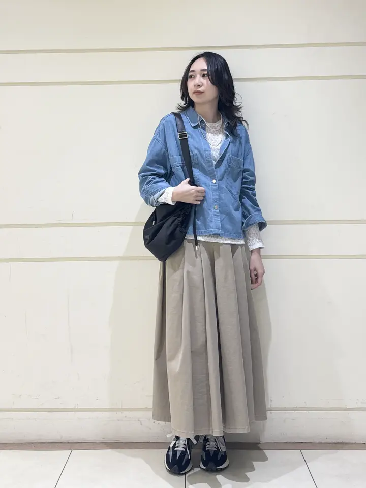 ONWARD CROSSET SELECT Kanako コーディネート画像