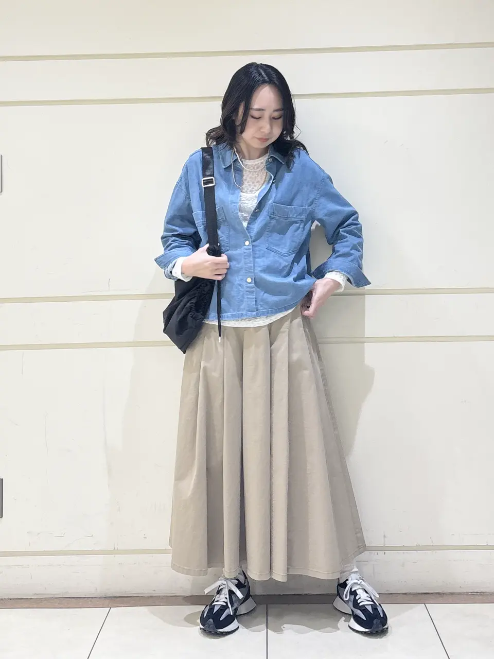 ONWARD CROSSET SELECT Kanako コーディネート画像